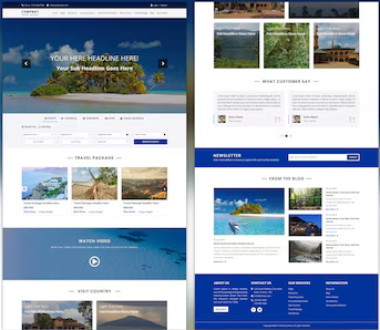 Blog de Viagens